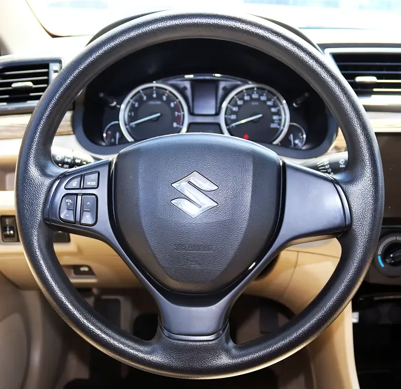 Suzuki Ciaz 1.5 AT (105 hp) - 8