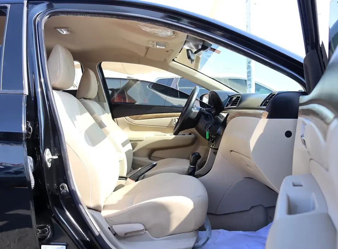 Suzuki Ciaz 1.5 AT (105 hp) - 14
