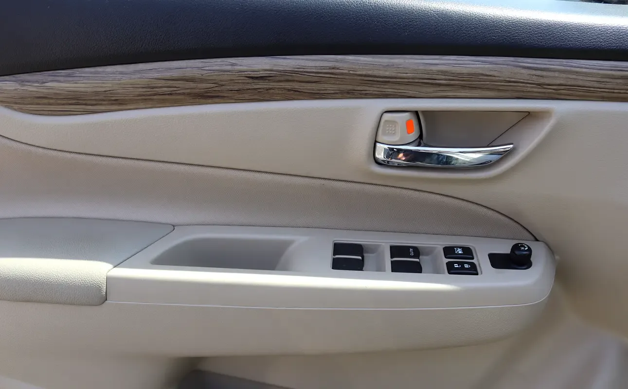 Suzuki Ciaz 1.5 AT (105 hp) - 11