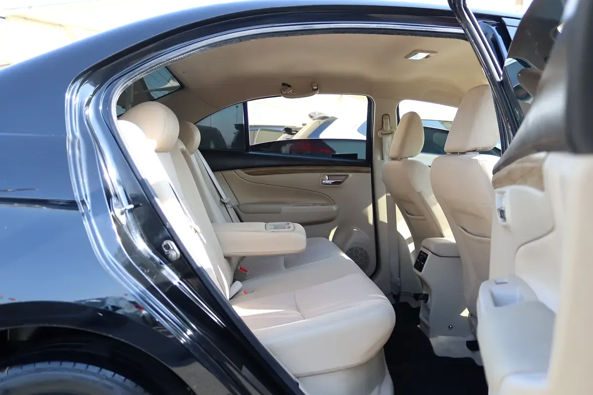 Suzuki Ciaz 1.5 AT (105 hp) - 16