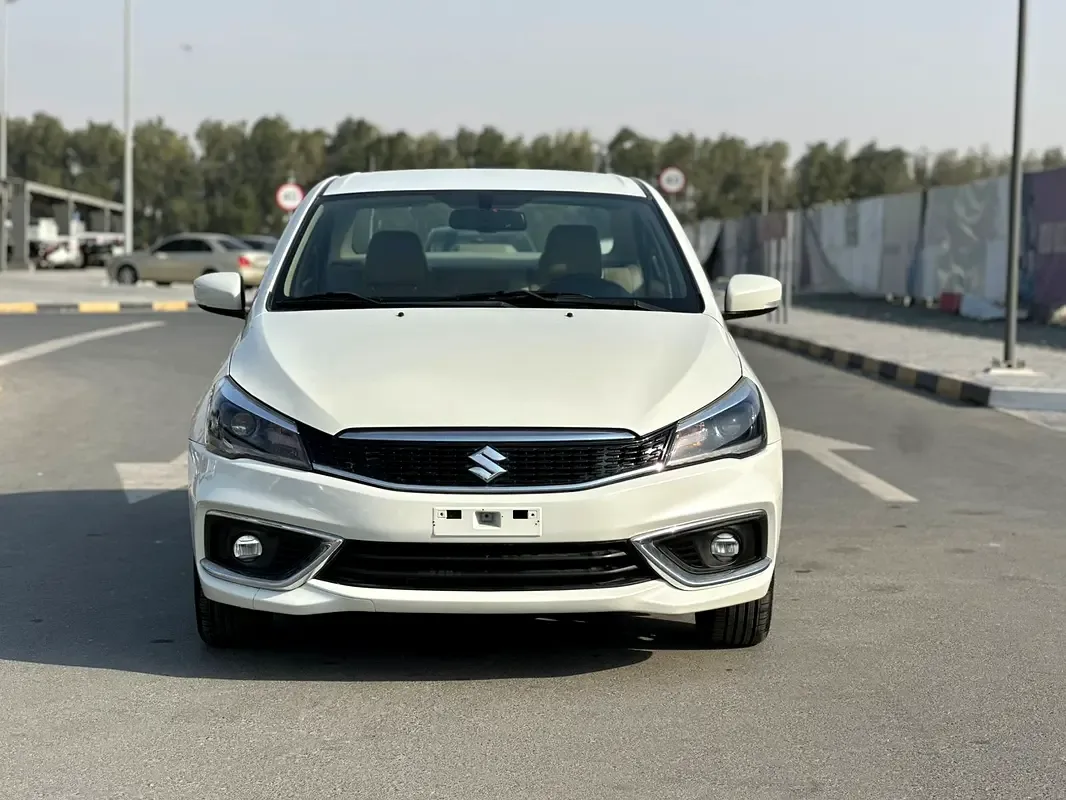 Suzuki Ciaz 1.5 AT (105 hp)