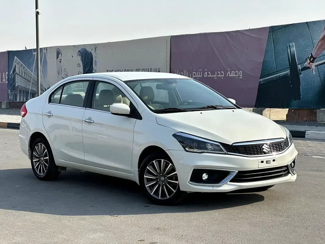 Suzuki Ciaz 1.5 AT (105 hp) - 3