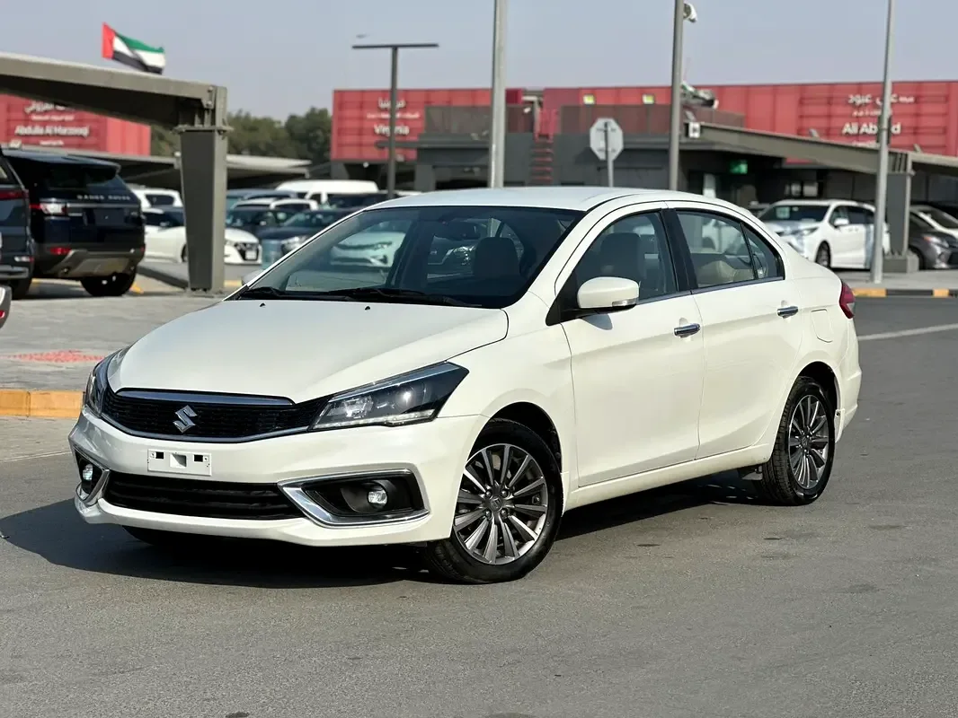 Suzuki Ciaz 1.5 AT (105 hp) - 4