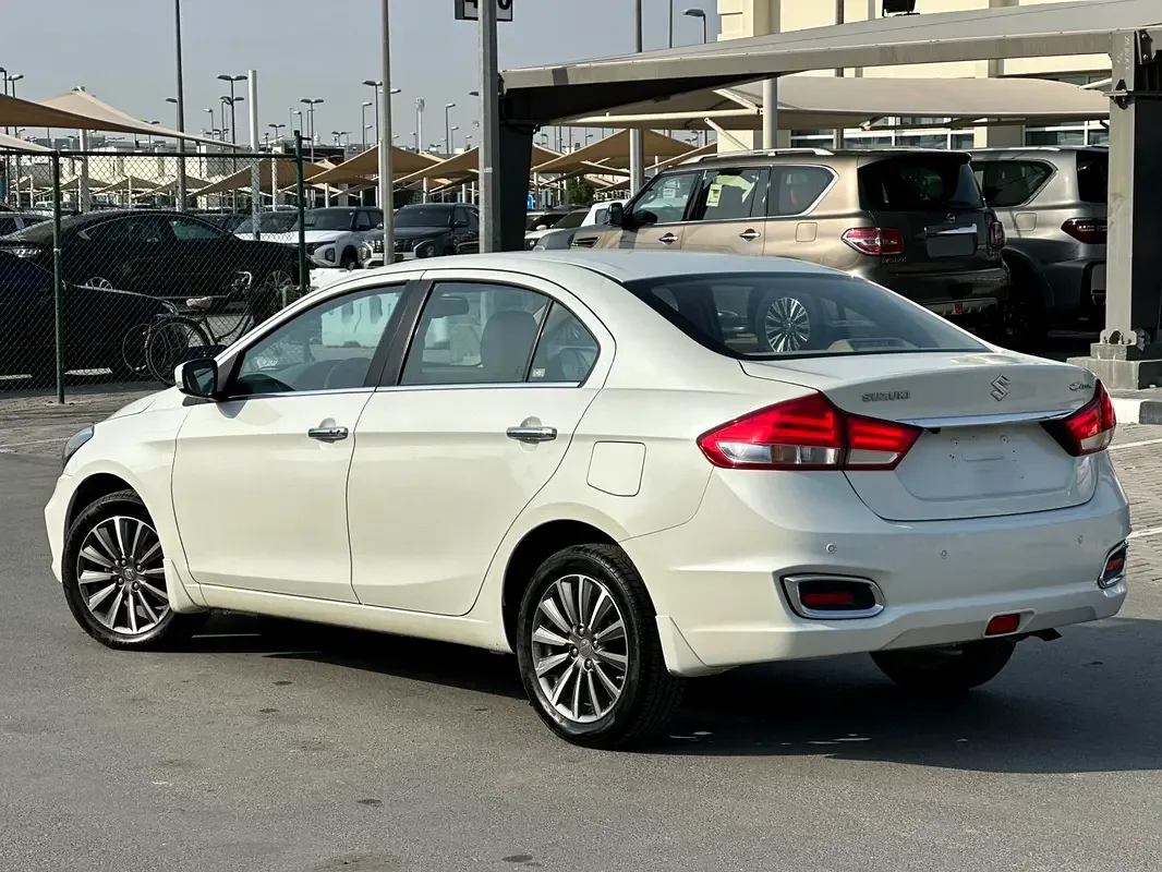Suzuki Ciaz 1.5 AT (105 hp) - 5