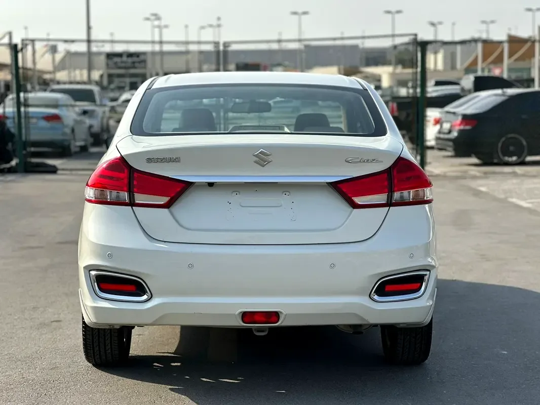 Suzuki Ciaz 1.5 AT (105 hp) - 2