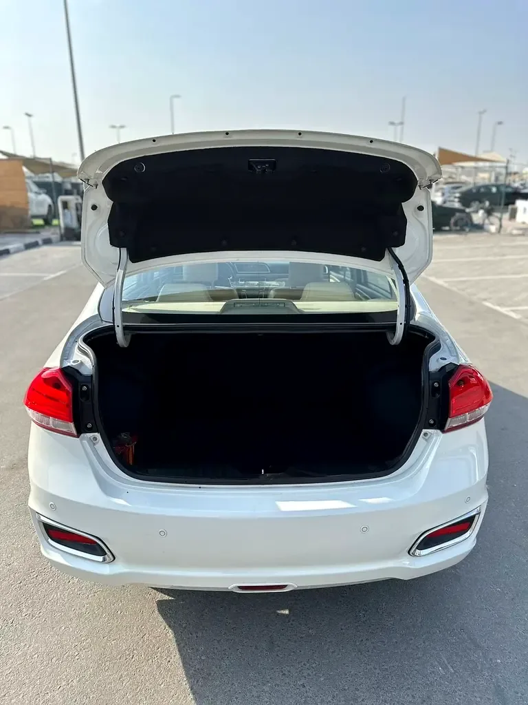 Suzuki Ciaz 1.5 AT (105 hp) - 7