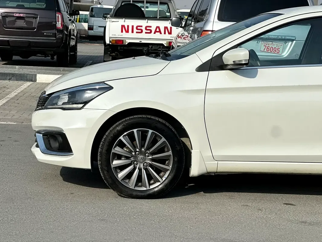 Suzuki Ciaz 1.5 AT (105 hp) - 8