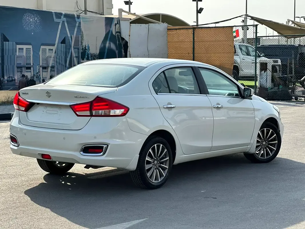 Suzuki Ciaz 1.5 AT (105 hp) - 6