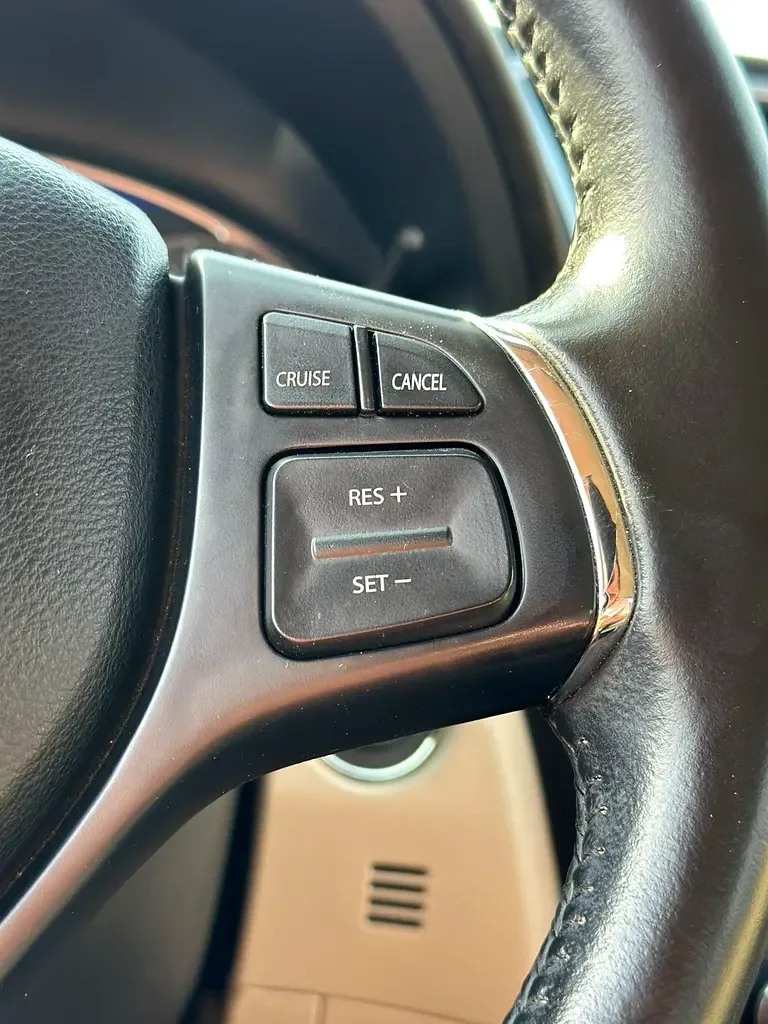Suzuki Ciaz 1.5 AT (105 hp) - 10