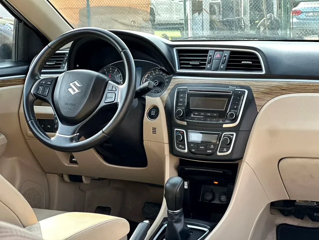 Suzuki Ciaz 1.5 AT (105 hp) - 14