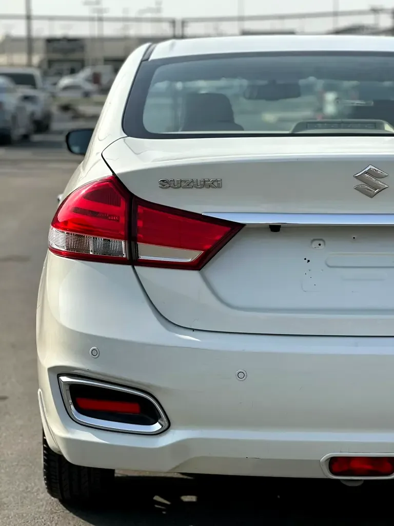 Suzuki Ciaz 1.5 AT (105 hp) - 15