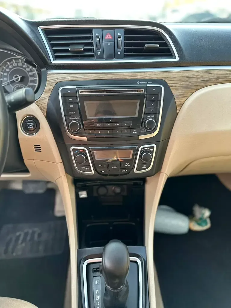 Suzuki Ciaz 1.5 AT (105 hp) - 18