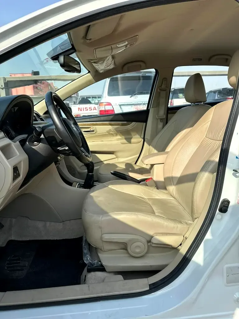 Suzuki Ciaz 1.5 AT (105 hp) - 19