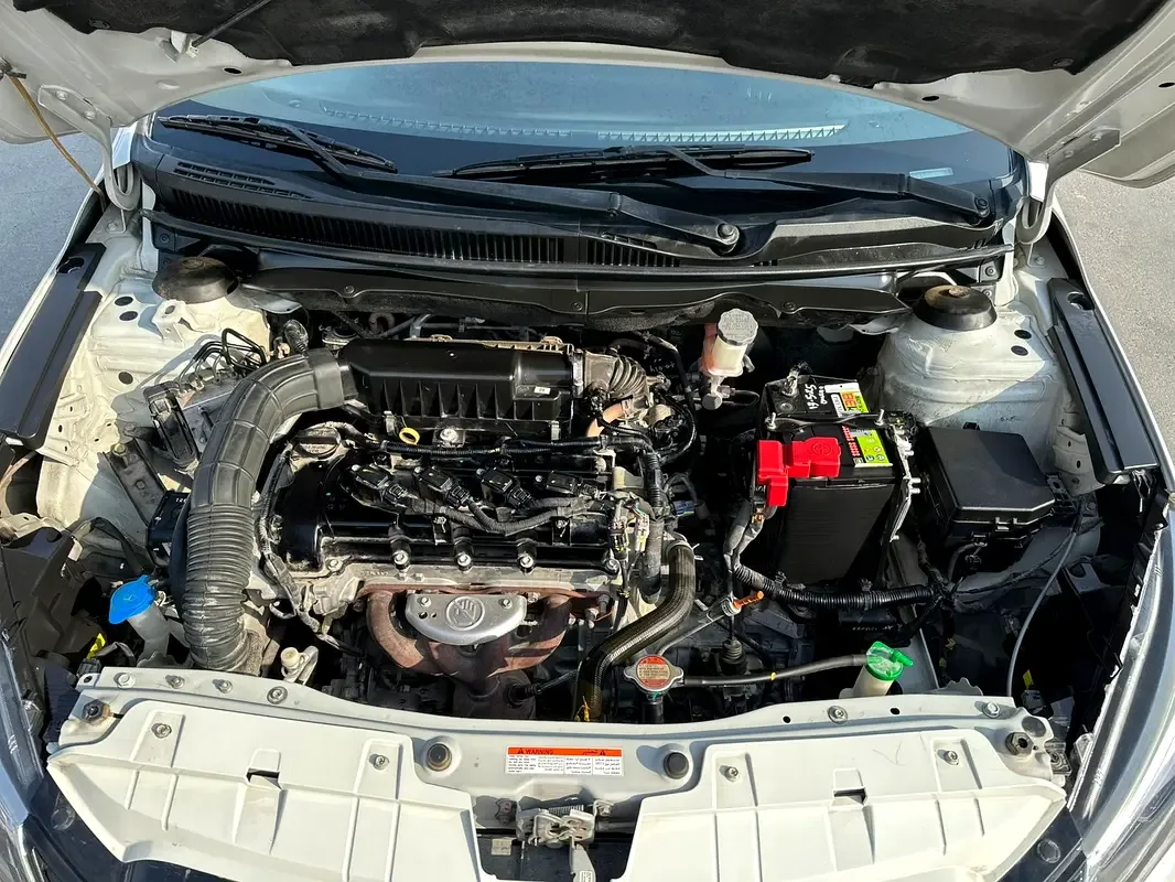 Suzuki Ciaz 1.5 AT (105 hp) - 16