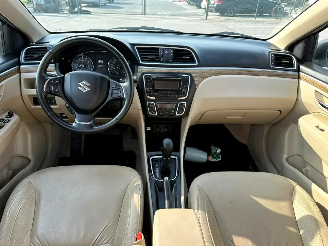 Suzuki Ciaz 1.5 AT (105 hp) - 20