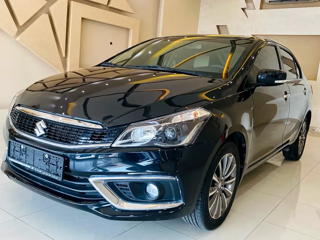 Suzuki Ciaz 1.5 AT (105 حصان) - 2
