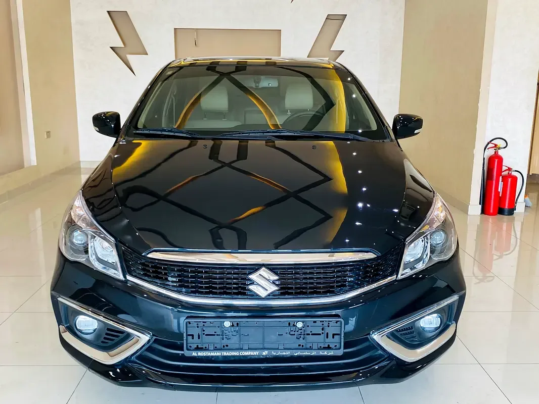 Suzuki Ciaz 1.5 AT (105 hp)