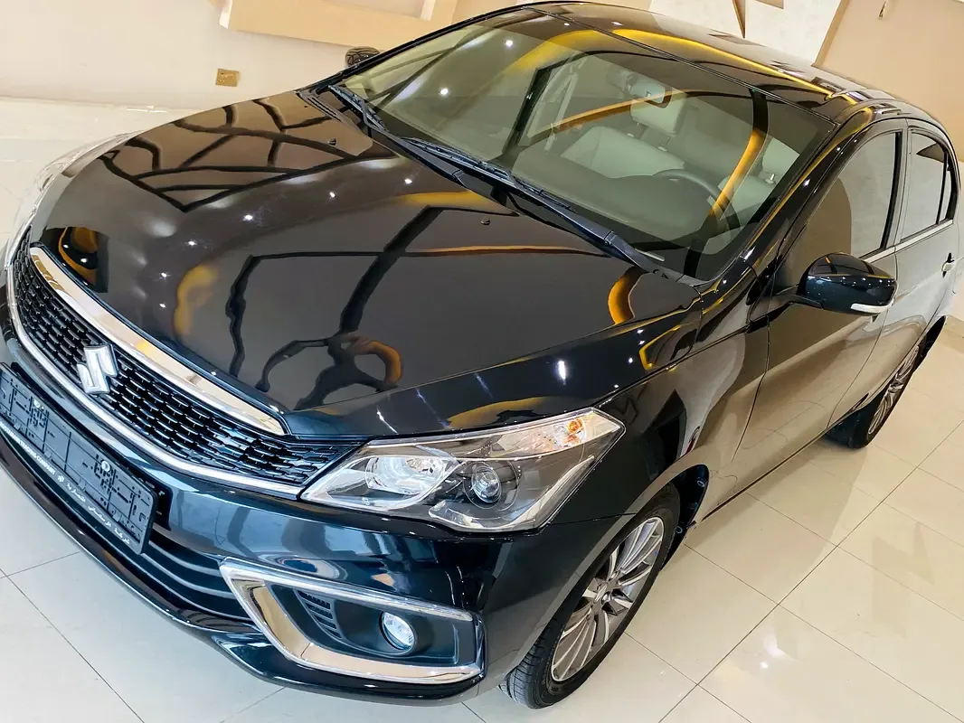 Suzuki Ciaz 1.5 AT (105 حصان) - 4