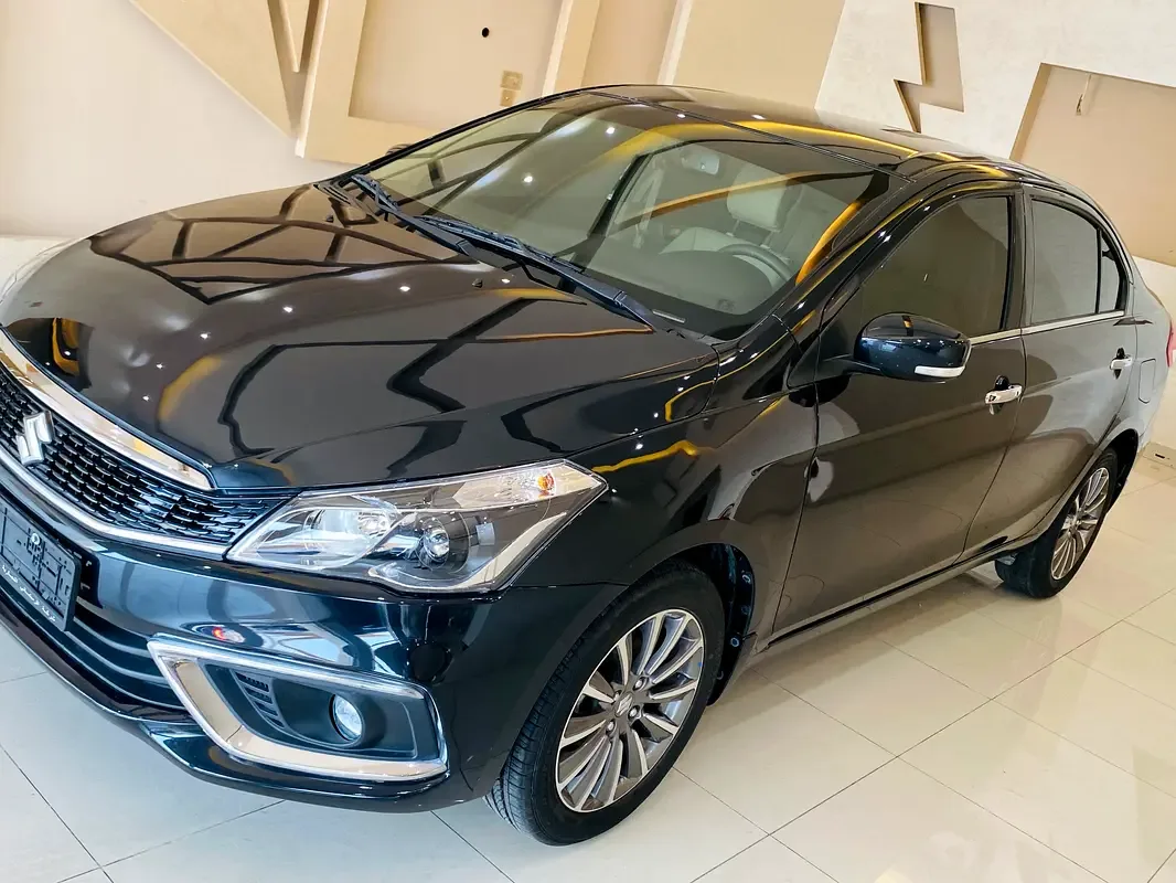 Suzuki Ciaz 1.5 AT (105 حصان) - 5