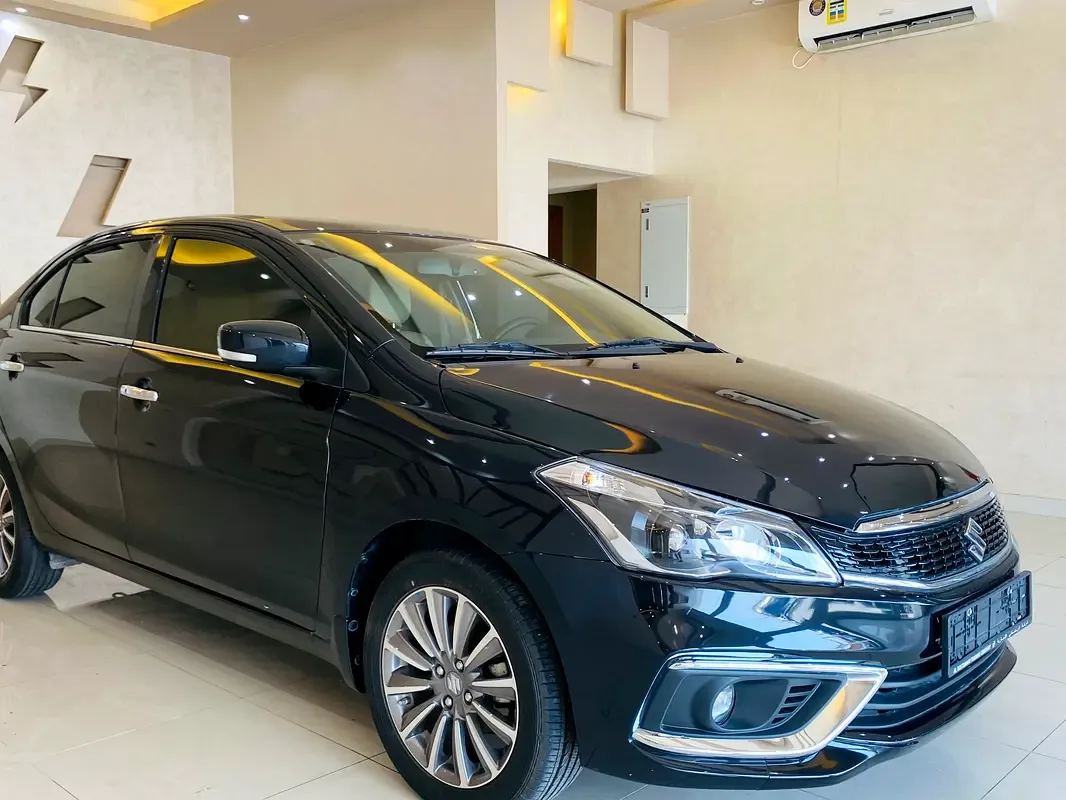 Suzuki Ciaz 1.5 AT (105 حصان) - 3
