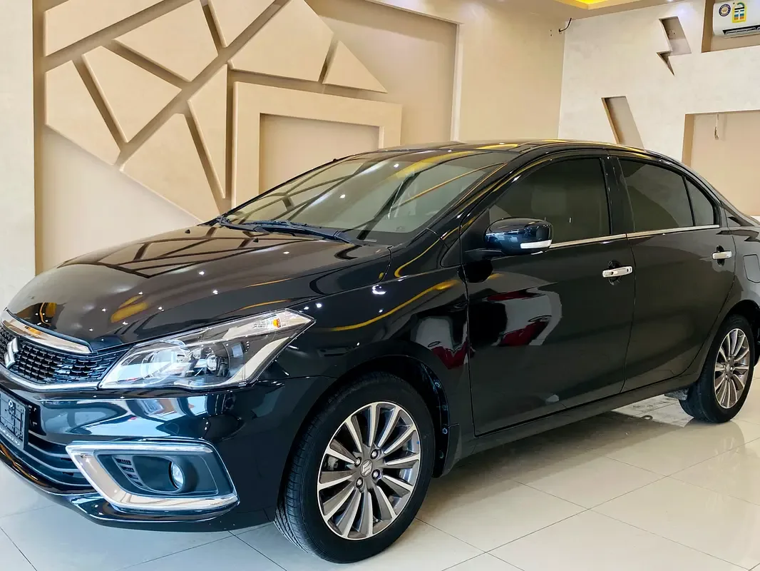 Suzuki Ciaz 1.5 AT (105 حصان) - 7