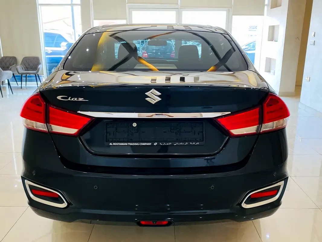 Suzuki Ciaz 1.5 AT (105 حصان) - 8