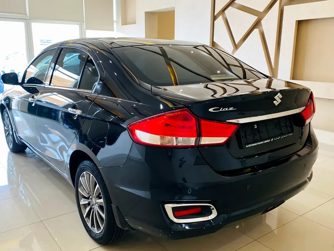 Suzuki Ciaz 1.5 AT (105 حصان) - 9