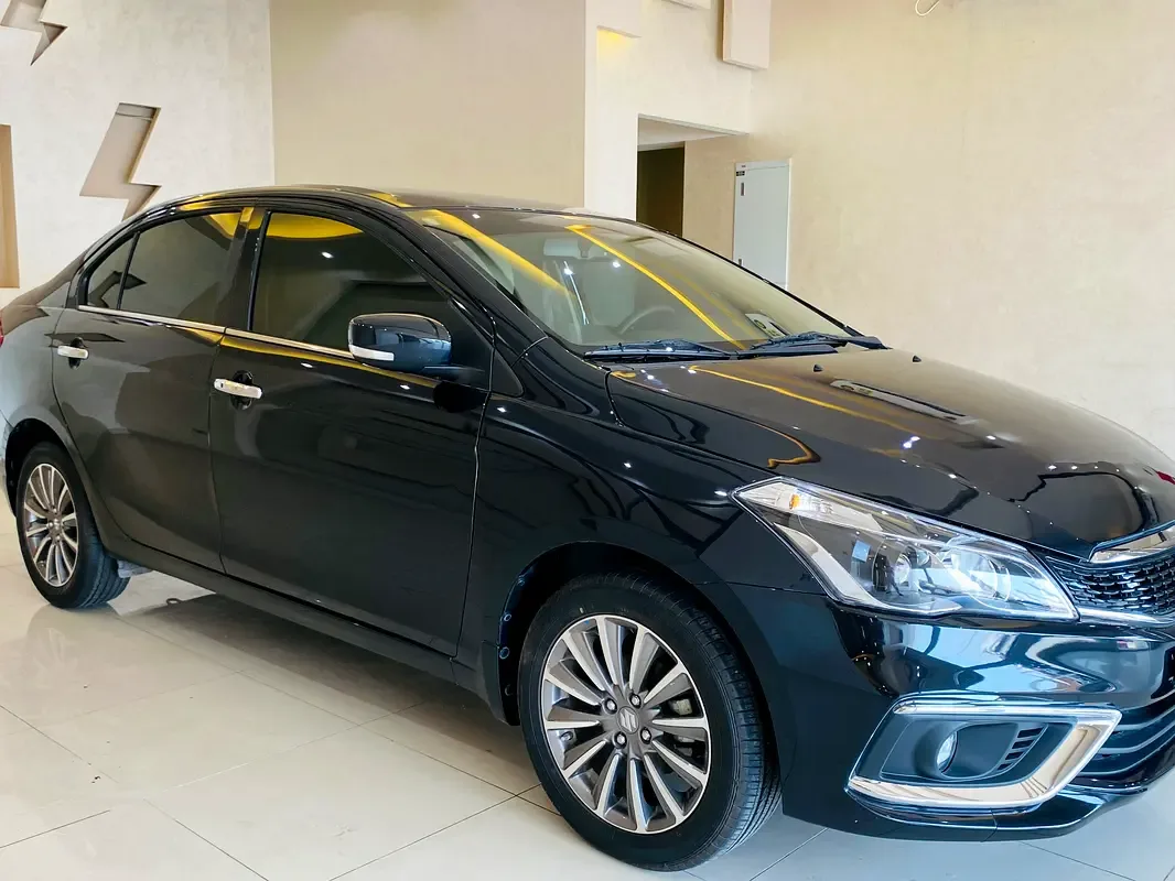 Suzuki Ciaz 1.5 AT (105 حصان) - 6