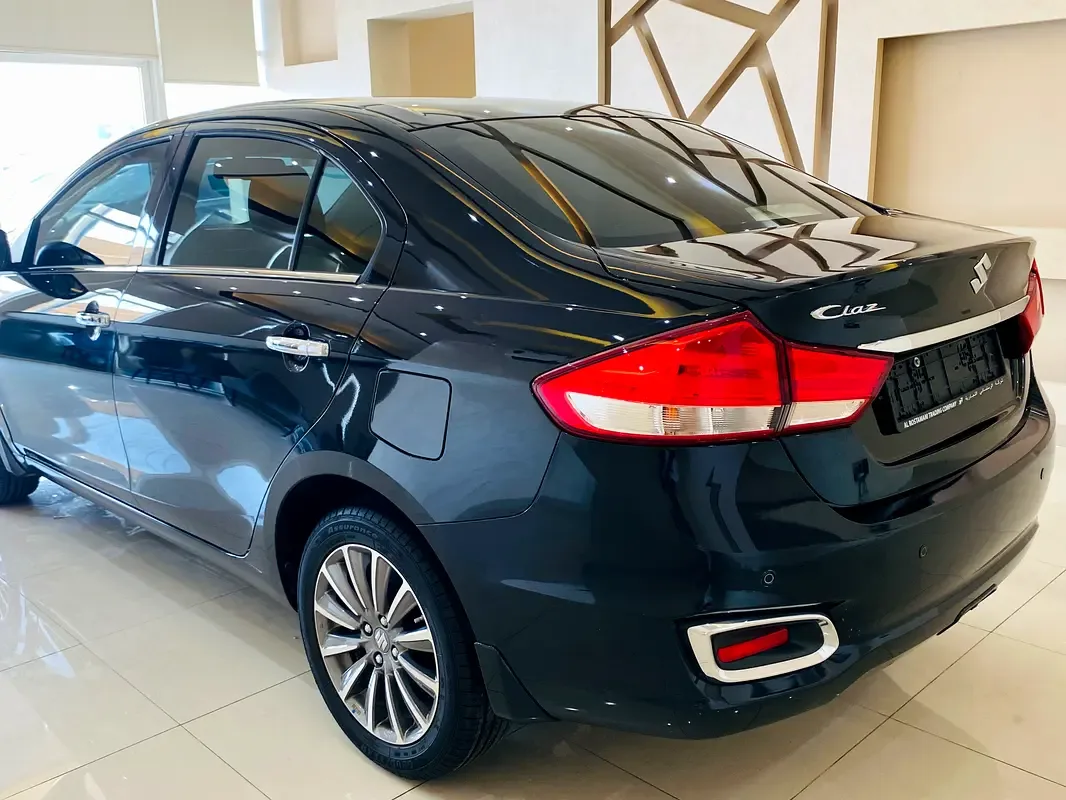 Suzuki Ciaz 1.5 AT (105 حصان) - 11