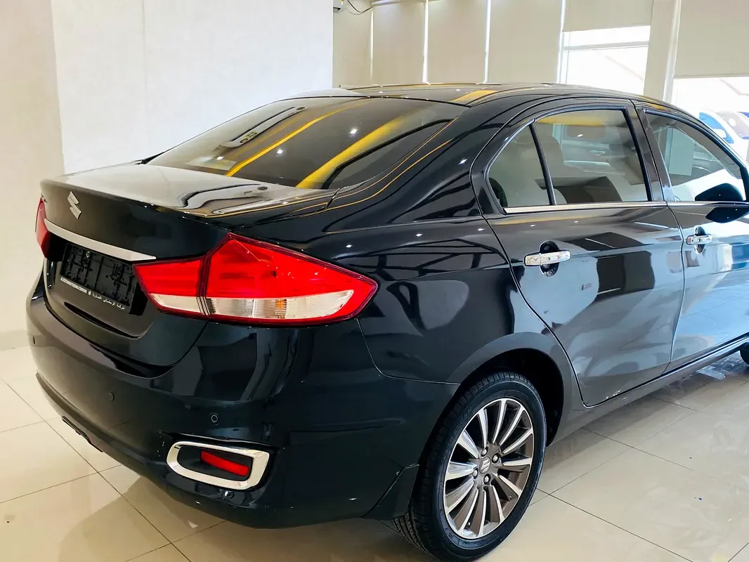Suzuki Ciaz 1.5 AT (105 حصان) - 12