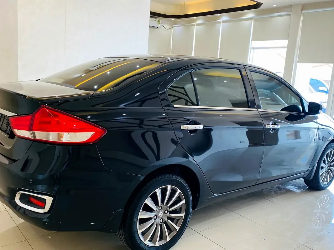 Suzuki Ciaz 1.5 AT (105 حصان) - 10