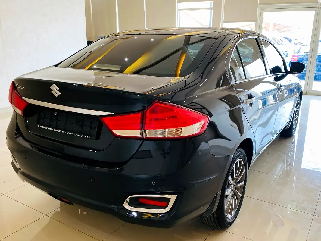 Suzuki Ciaz 1.5 AT (105 حصان) - 13