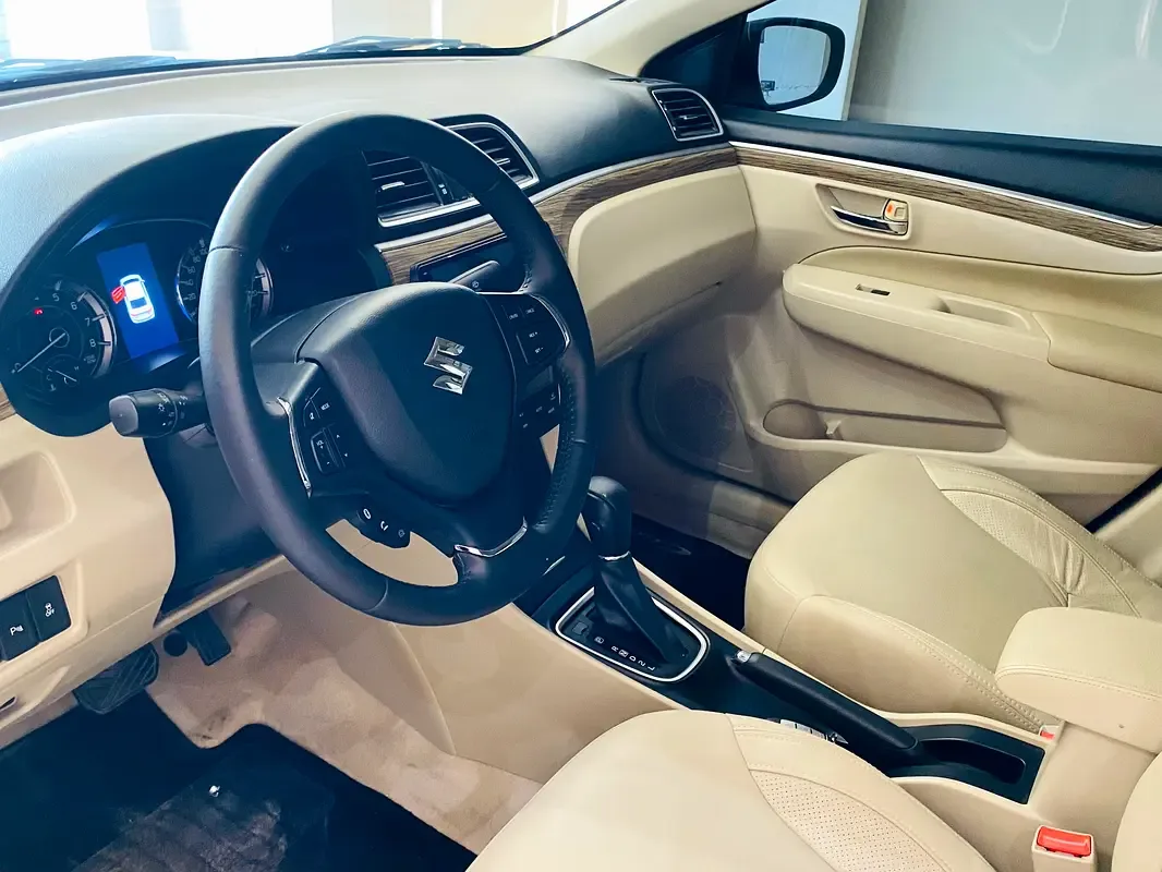 Suzuki Ciaz 1.5 AT (105 حصان) - 18