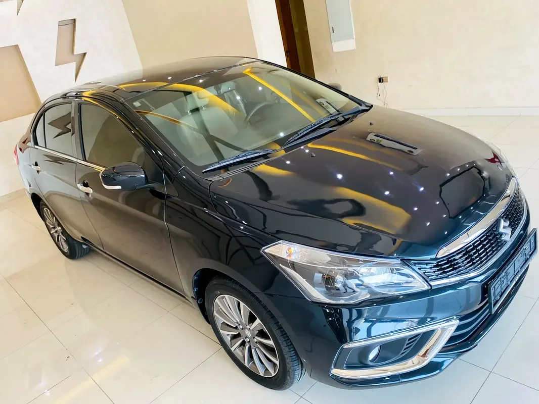 Suzuki Ciaz 1.5 AT (105 حصان) - 20