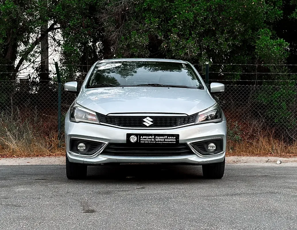 Suzuki Ciaz 1.5 AT (105 حصان) - 2