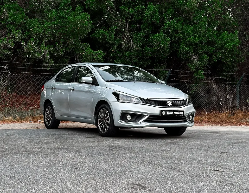 Suzuki Ciaz 1.5 AT (105 حصان) - 3