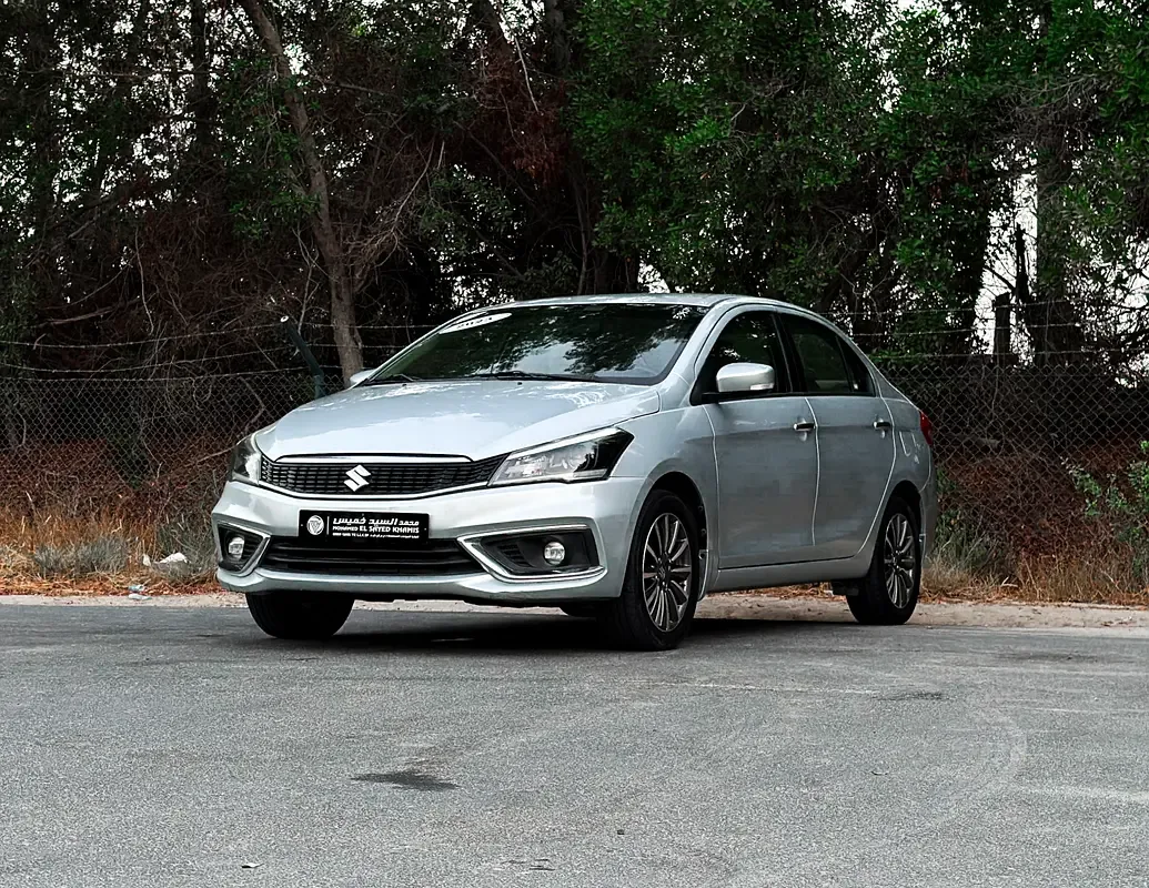 Suzuki Ciaz 1.5 AT (105 hp)