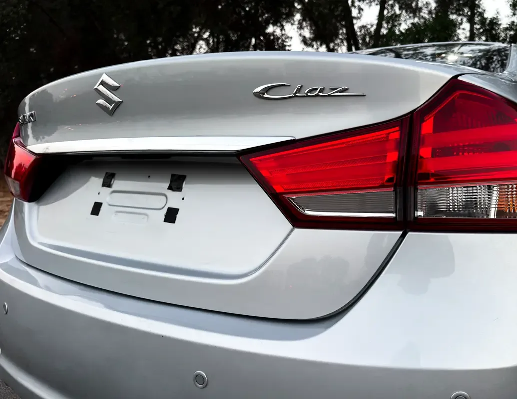 Suzuki Ciaz 1.5 AT (105 حصان) - 7