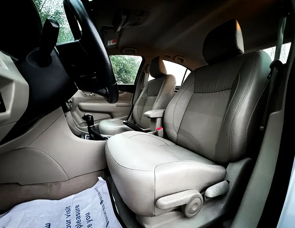 Suzuki Ciaz 1.5 AT (105 حصان) - 8