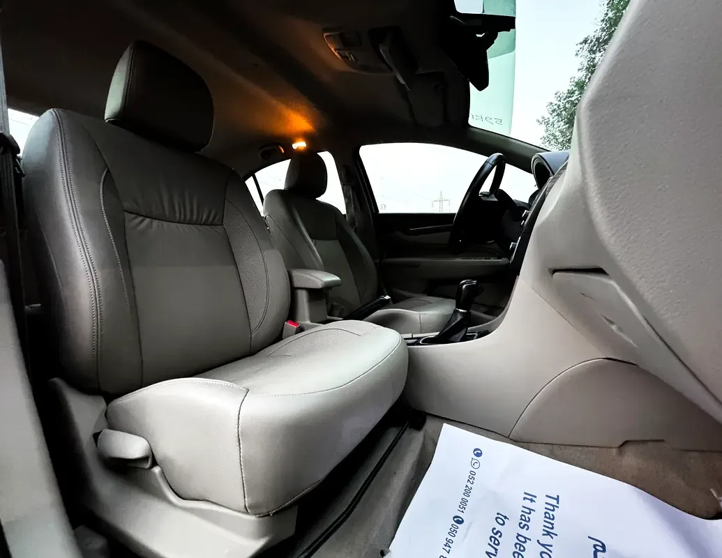 Suzuki Ciaz 1.5 AT (105 حصان) - 9