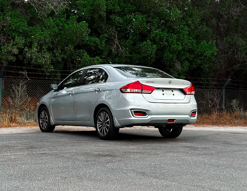 Suzuki Ciaz 1.5 AT (105 حصان) - 6