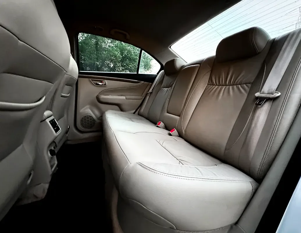 Suzuki Ciaz 1.5 AT (105 حصان) - 13