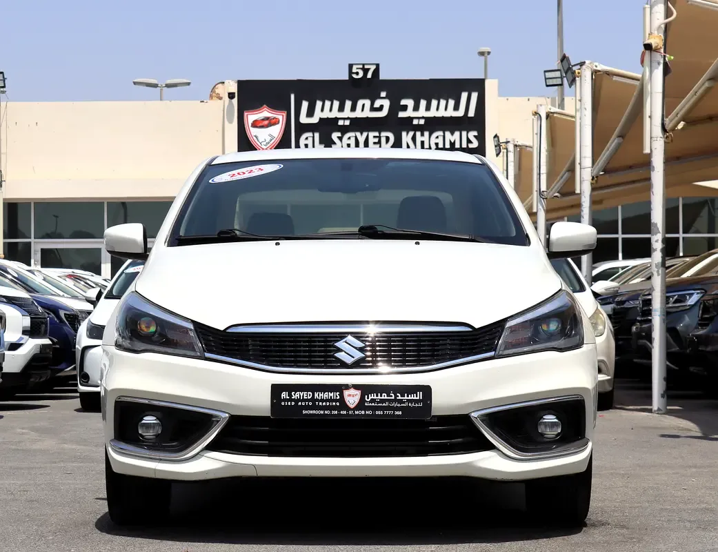 Suzuki Ciaz 1.5 AT (105 hp)