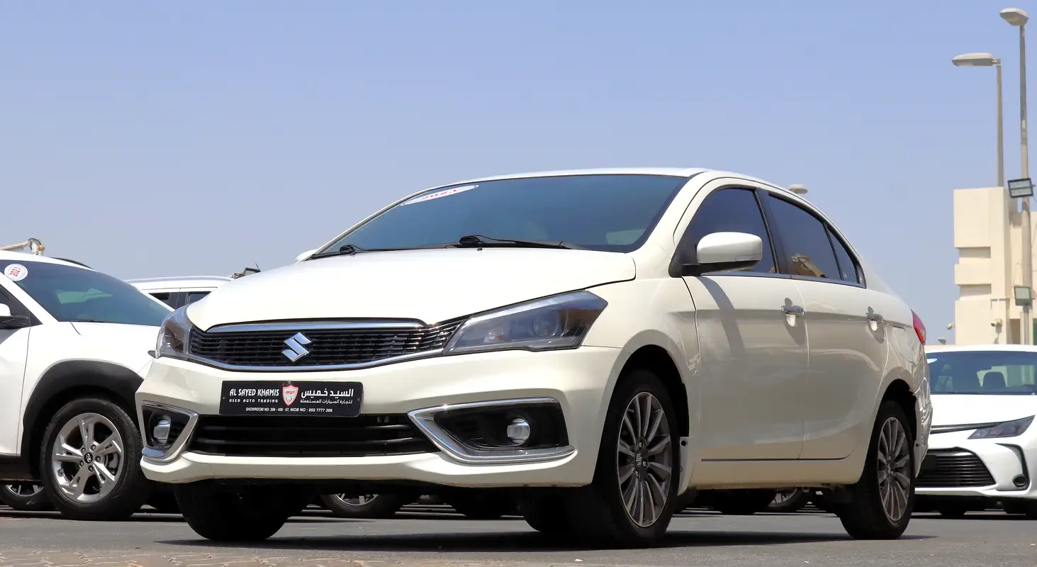 Suzuki Ciaz 1.5 AT (105 حصان) - 3