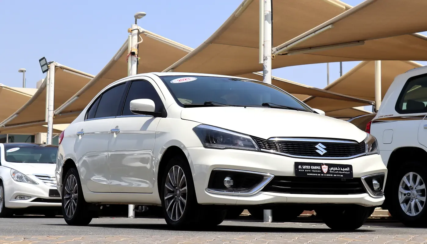 Suzuki Ciaz 1.5 AT (105 حصان) - 4