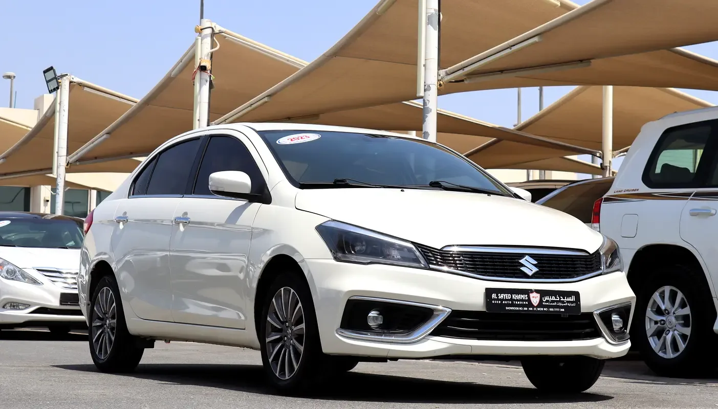 Suzuki Ciaz 1.5 AT (105 حصان) - 2