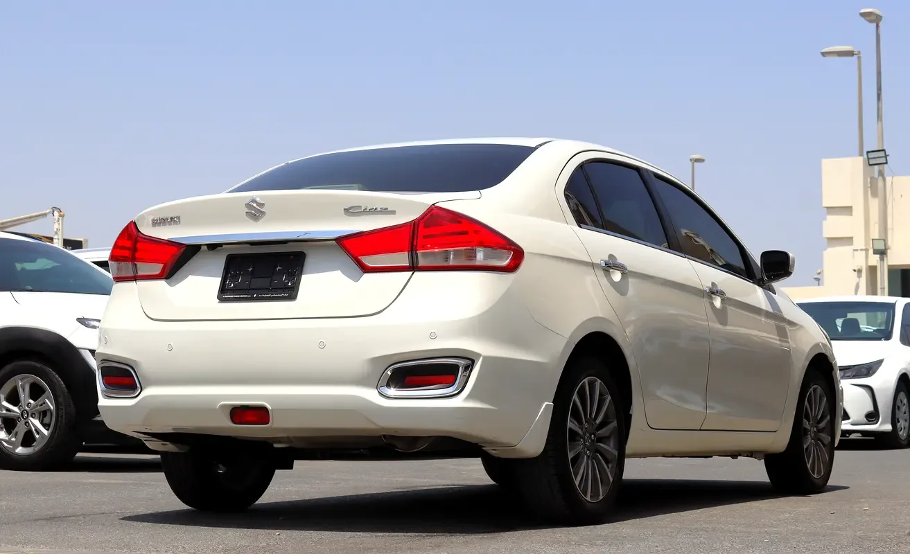 Suzuki Ciaz 1.5 AT (105 حصان) - 6