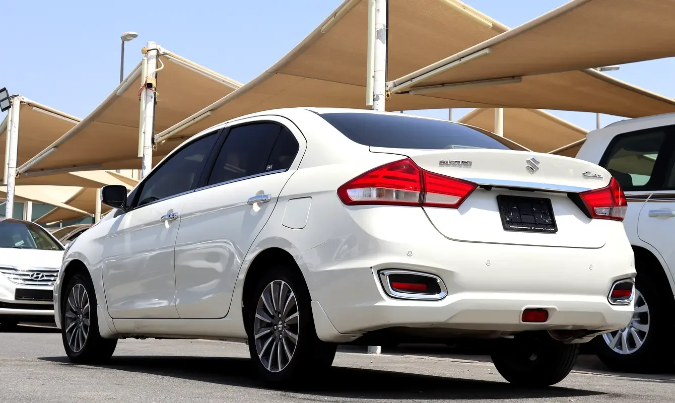 Suzuki Ciaz 1.5 AT (105 حصان) - 7