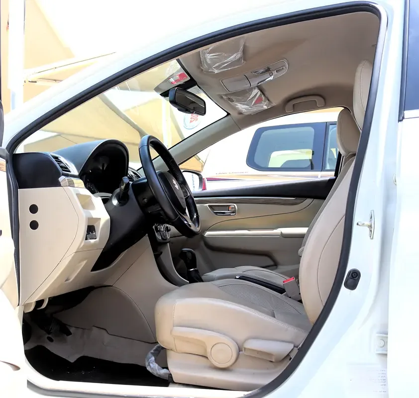 Suzuki Ciaz 1.5 AT (105 حصان) - 9