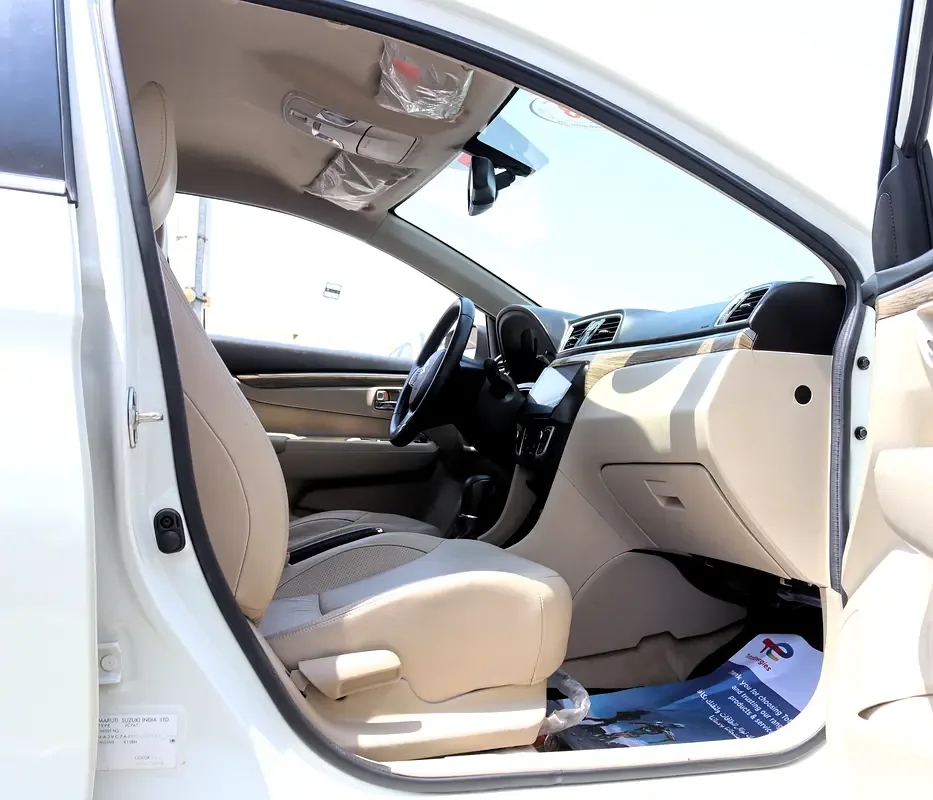 Suzuki Ciaz 1.5 AT (105 حصان) - 10